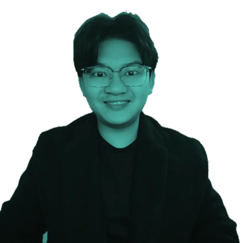 Portrait, cut-out